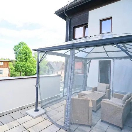 Apartament Z Tarasem Karkonoska - Apartamentuj