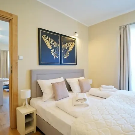 Z Tarasem Karkonoska - Apartamentuj Apartament