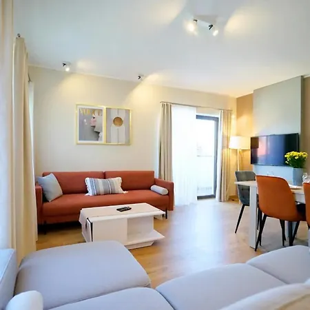 Z Tarasem Karkonoska - Apartamentuj * Карпач