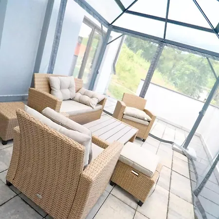 Z Tarasem Karkonoska - Apartamentuj Карпач