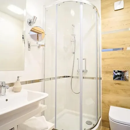 Апартаменты Z Tarasem Karkonoska - Apartamentuj *