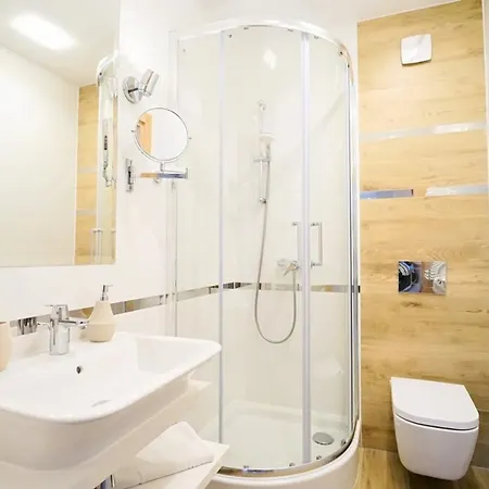 Апартаменты Z Tarasem Karkonoska - Apartamentuj Карпач