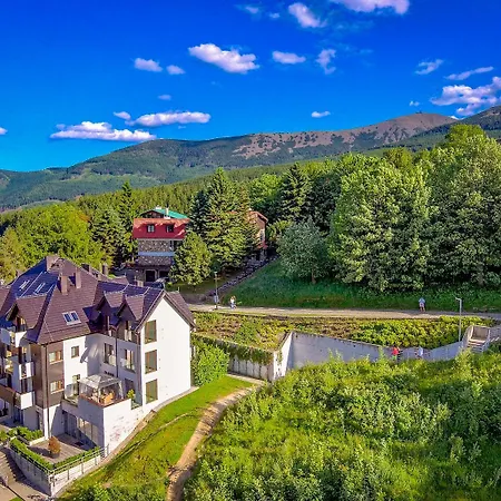 Apartman Z Tarasem Karkonoska - Apartamentuj