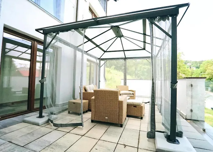 Apartament Z Tarasem Karkonoska - Apartamentuj *