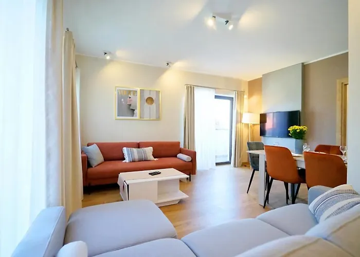 Z Tarasem Karkonoska - Apartamentuj * Karpacz