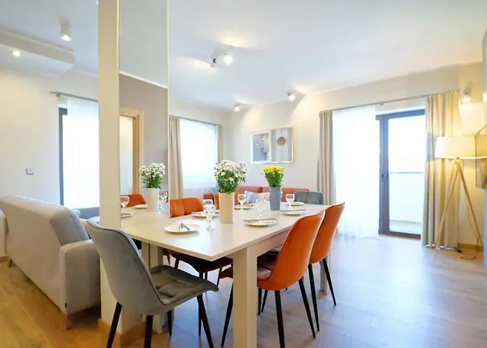 Apartament Z Tarasem Karkonoska - Apartamentuj