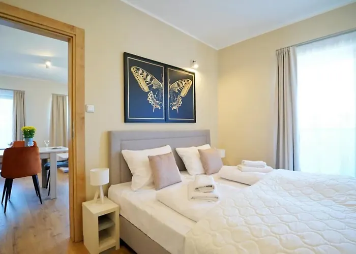 Z Tarasem Karkonoska - Apartamentuj Apartament