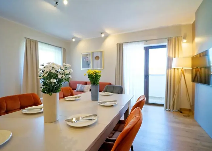 Z Tarasem Karkonoska - Apartamentuj