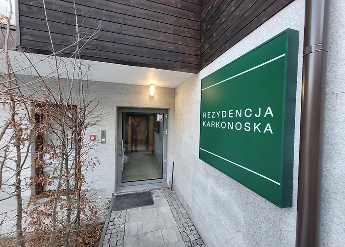 Z Tarasem Karkonoska - Apartamentuj * Karpacz