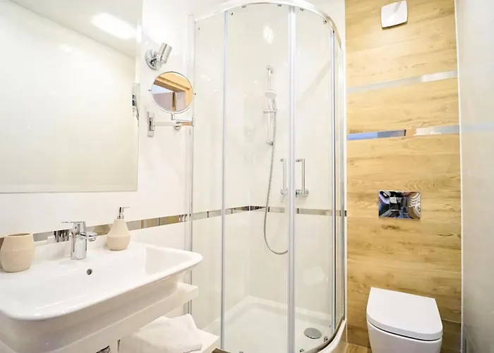 Apartament Z Tarasem Karkonoska - Apartamentuj *