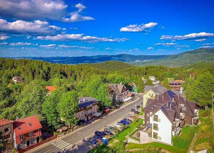 Apartament Z Tarasem Karkonoska - Apartamentuj Karpacz