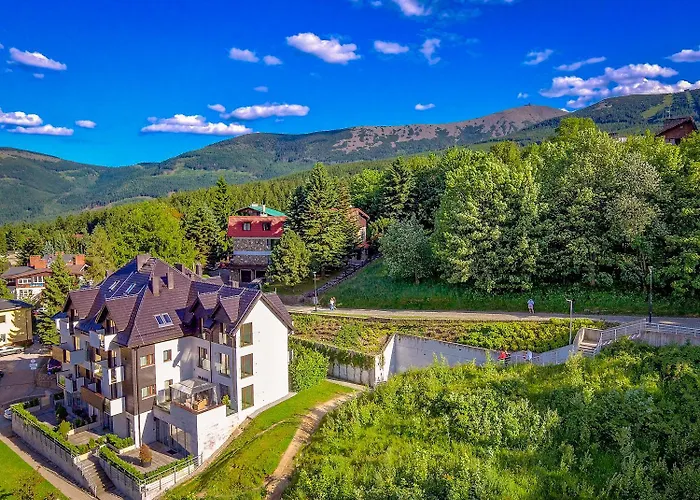 Apartament Z Tarasem Karkonoska - Apartamentuj